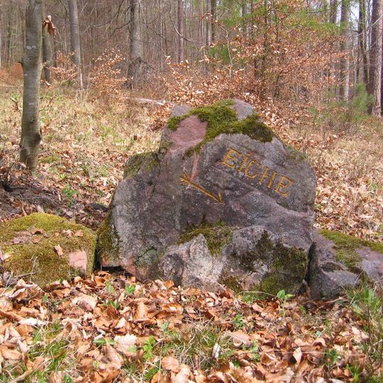 Ritterstein 119 "Eiche"