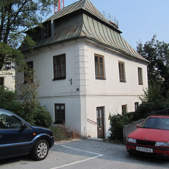 Bürgerhaus, ehem. Gartengebäude