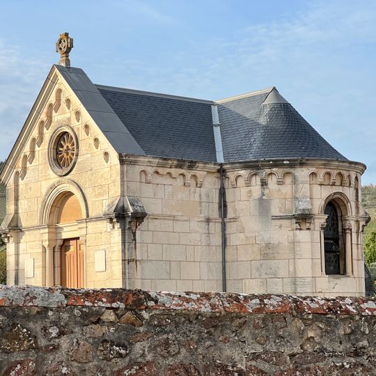 Chapelle d'Odenas