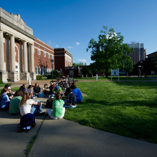 Université d'État de Murray