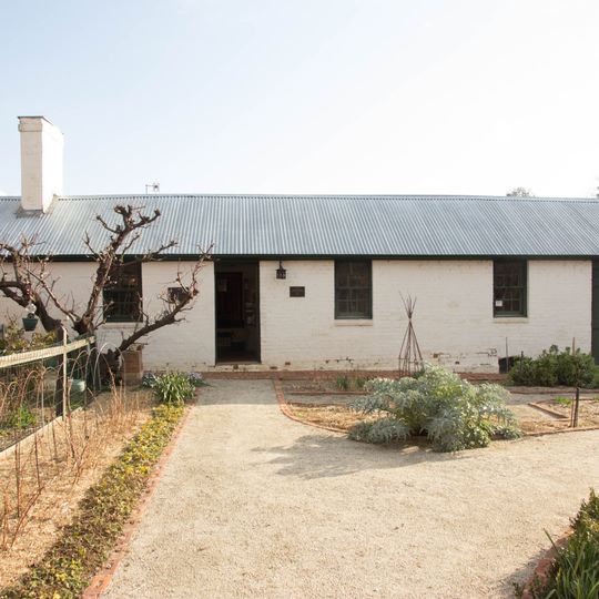 Old Government Cottages Group, Bathurst
