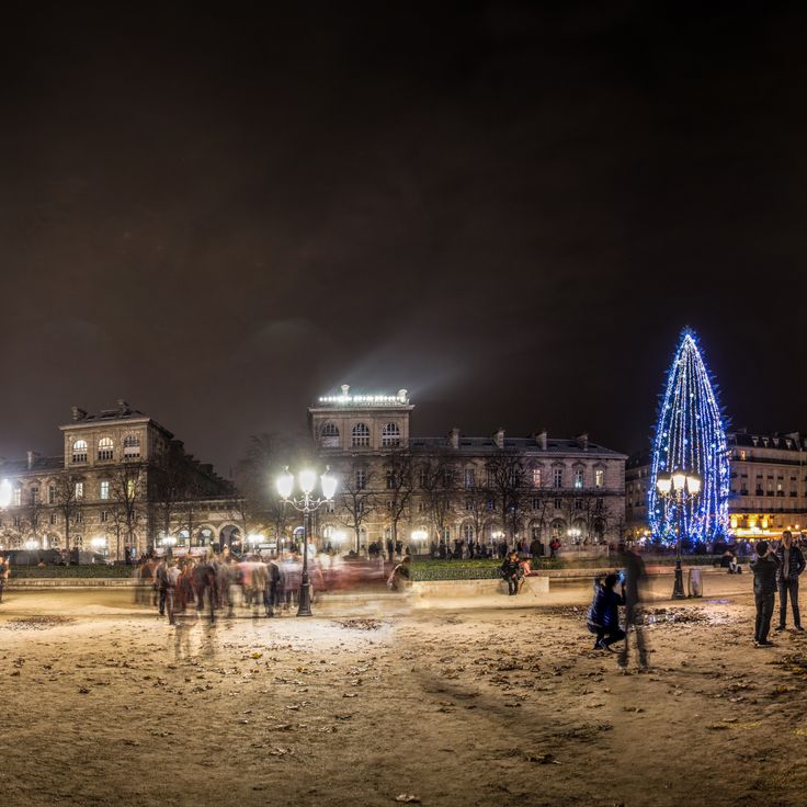 Piazza di Notre-Dame