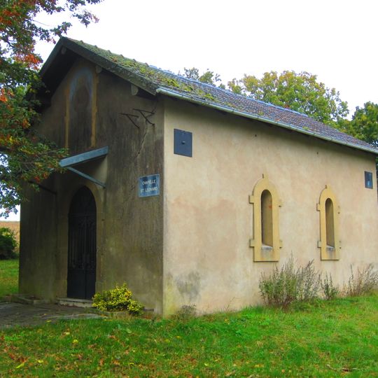 Chapelle Saint-Léonard du Haut du Village