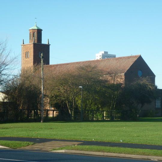 Church of St Michael and All Angels