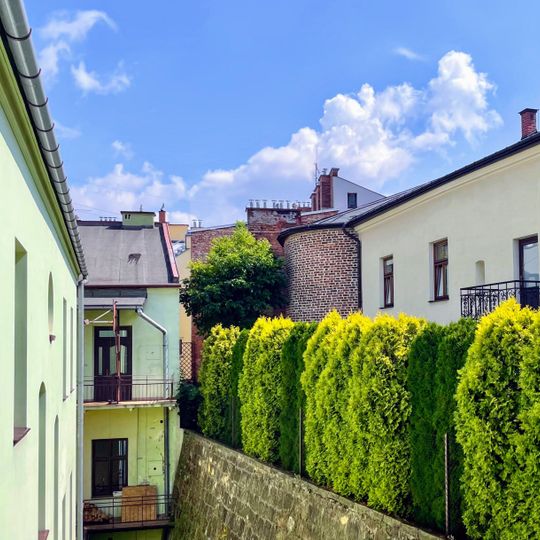 Książęca Tower in Tarnów