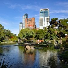 Buenos Aires Japanese Gardens
