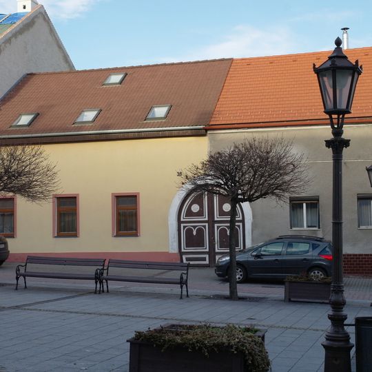 Vinohradnícky dom