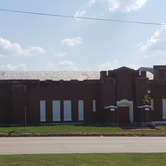 Holdenville Armory
