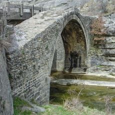 Vathia Bridge