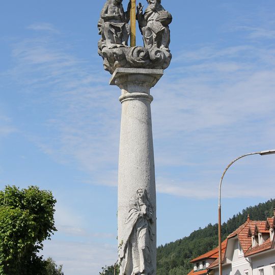Dreifaltigkeitssäule