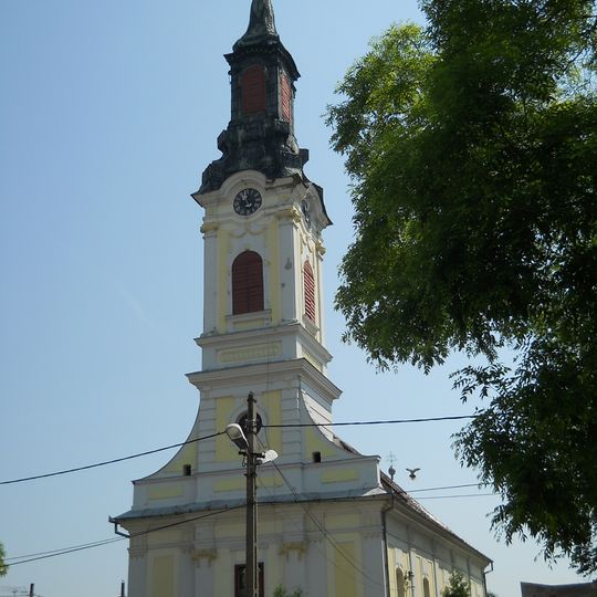 Serbian Church