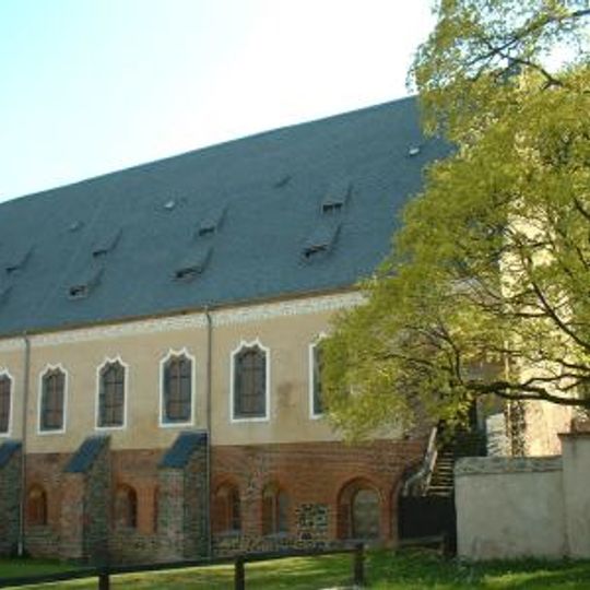 Altzella Abbey