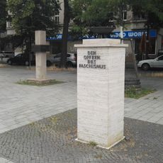 Den Opfern des Faschismus
