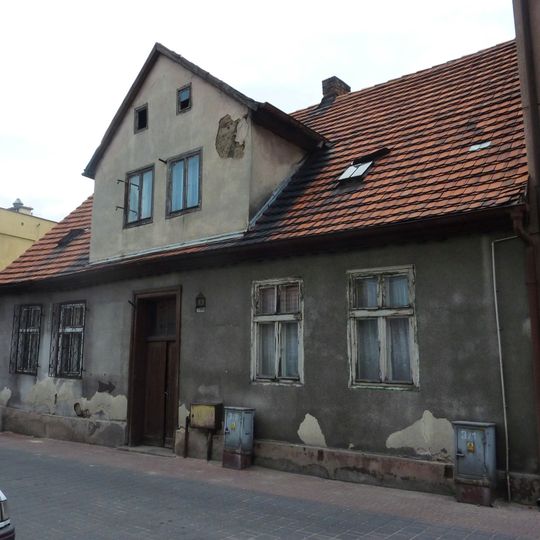 5 Krótka Street in Środa Wielkopolska