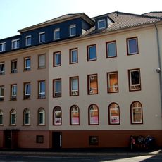 Frankfurter Straße 11-13