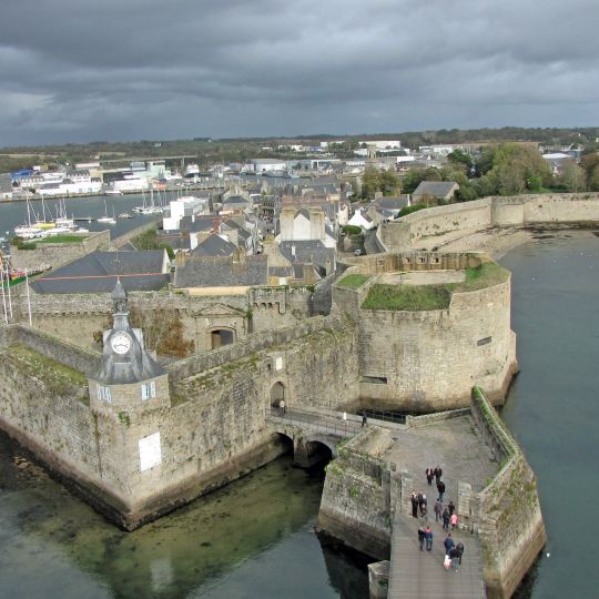 Ville Close de Concarneau