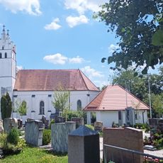 St. Ulrich (Tiefenbach, Landkreis Landshut)