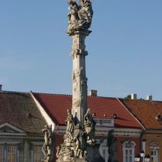 Holy Trinity Monument, Timișoara