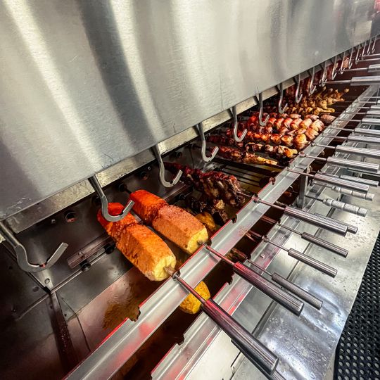 Brasão Brazilian Steakhouse