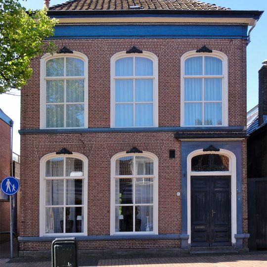 Van Harenstraat 26, Sint Annaparochie