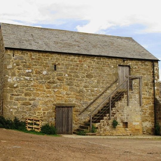 Bastle at The Raw Farm