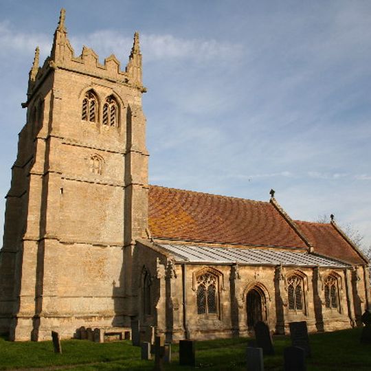 Parish Church of St Mary and All Saints