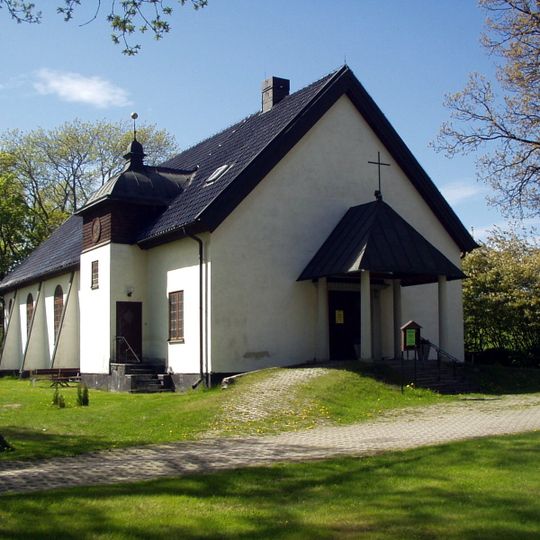 Iggesunds kyrka
