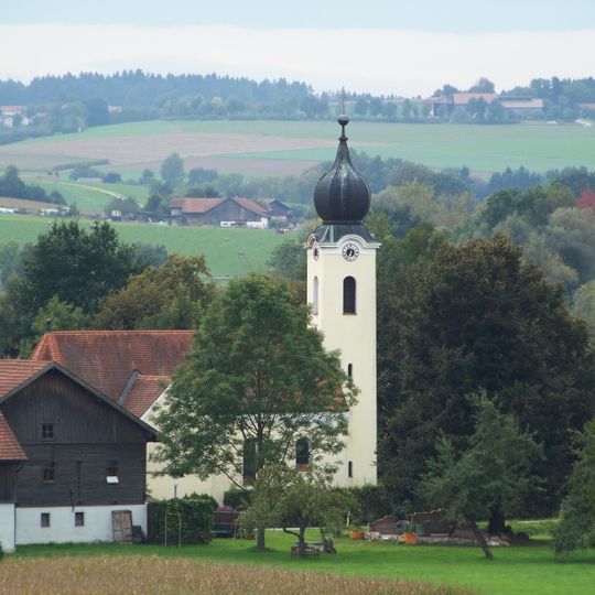 Katholische Kirche St. Koloman