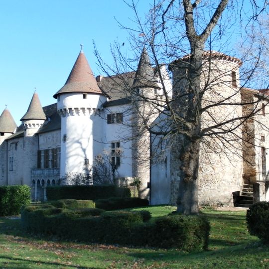 Château d'Aulteribe