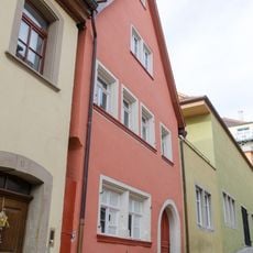 Pfäffleinsgäßchen 15