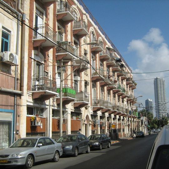 Razi'el street