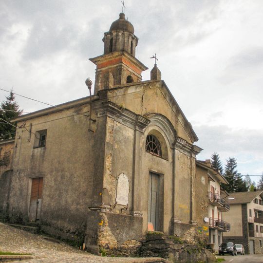 Chiesa di Santa Maria Regina del Creato