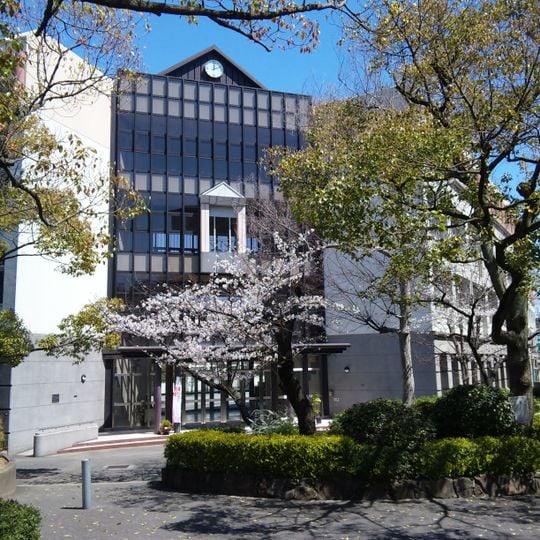 Osaka Prefectural Kozu High School