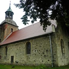 Holy Spirit church in Czarnowo