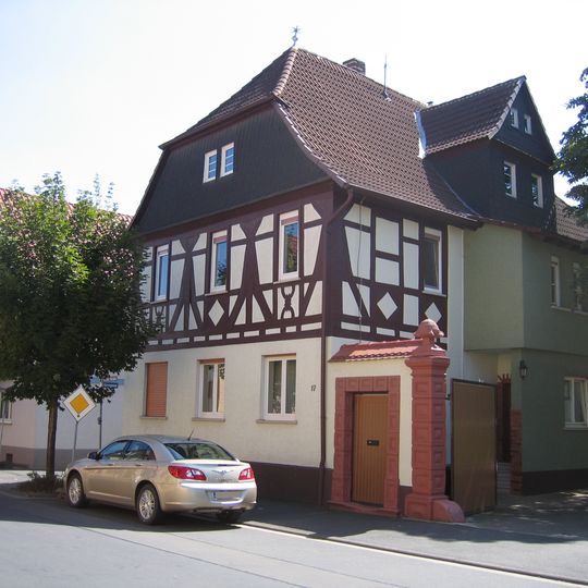 Haus Licher Straße 17