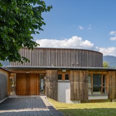 Pfarrzentrum Kranebitten