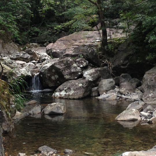 Réserve naturelle de Wuyanling