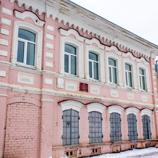 Главный дом