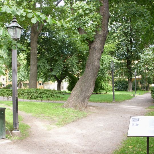 Spökparken