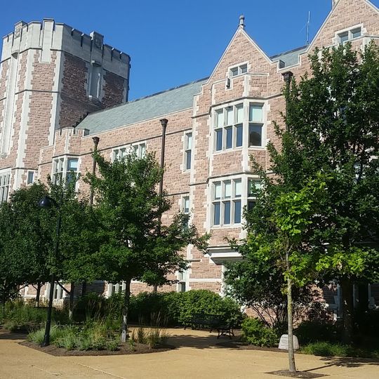 Washington University School of Law