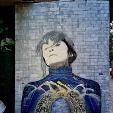 Opera d'arte, murale