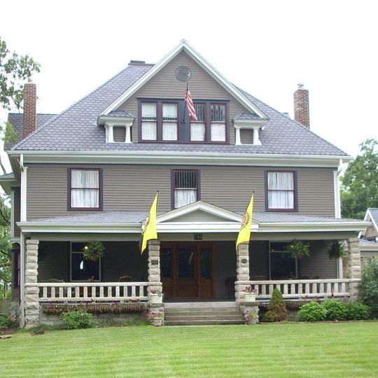 John N. and Elizabeth Taylor House