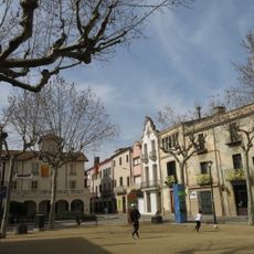 Plaça Sant Joan