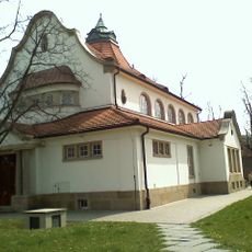Psychiatric hospital in Kraków