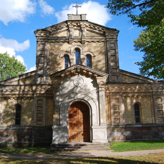 Cerkiew zimowa pw. św. Sergiusza z Radoneża w Różanymstoku
