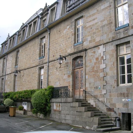 Manoir de Qui-Qu'en-Grogne