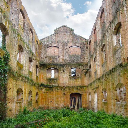 Indústrias Reunidas Fábricas Matarazzo