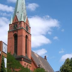 St. Paulus-Kirche (Hamburg-Heimfeld)