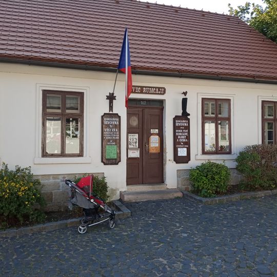 Rumcajsova ševcovna