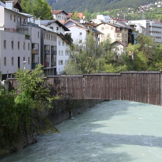 Straßenbrücke, Gerberbrücke